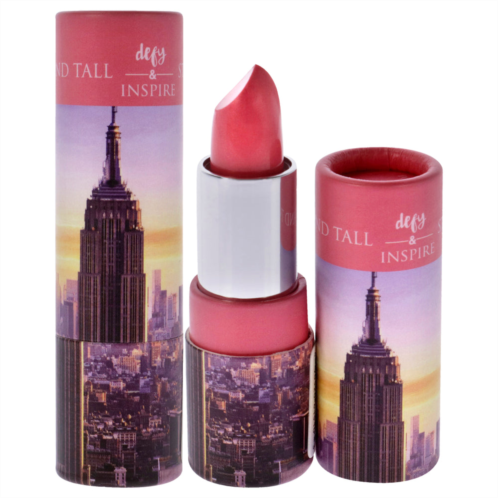 Defy and Inspire cream lipstick - 11 stand tall by for women - 0.134 oz lipstick