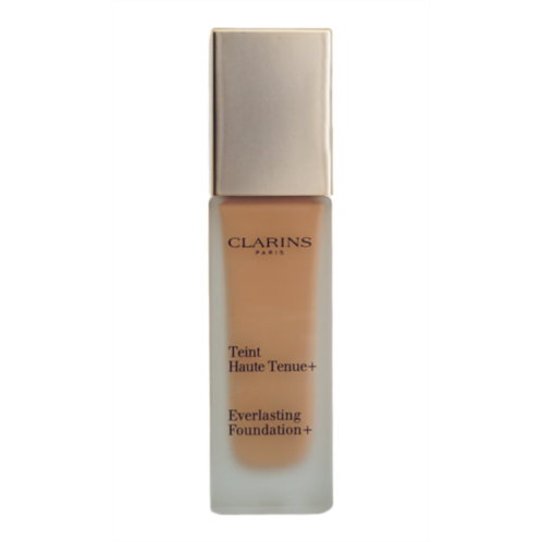 Clarins everlasting matte foundation 112 amber 1.1 oz