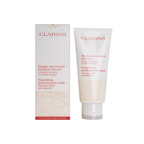 Clarins nourishing fortifying hair mask 6.7 oz