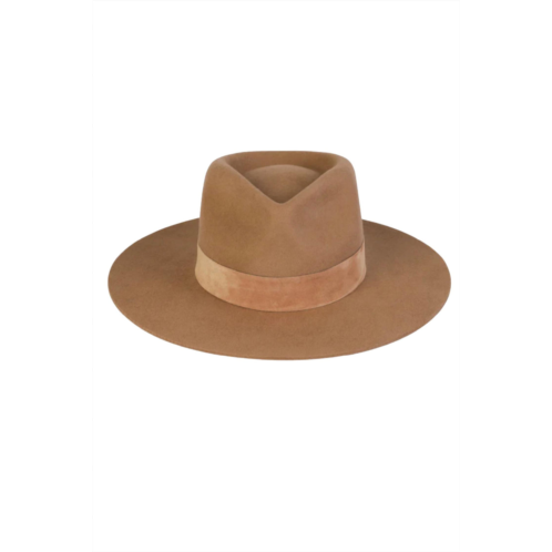 Lack of Color womens mirage hat in teak