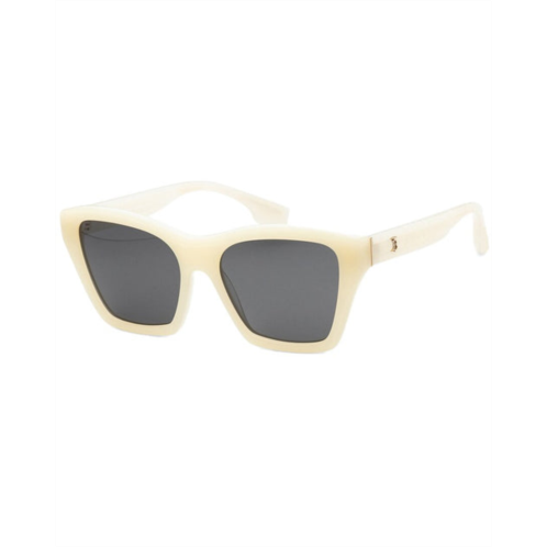 Burberry womens be4391 54mm sunglasses