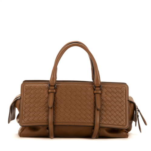 Bottega Veneta monaco satchel