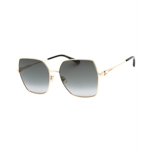 Jimmy Choo womens reyes/s 59mm sunglasses