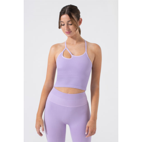 NUX Active strappy tank