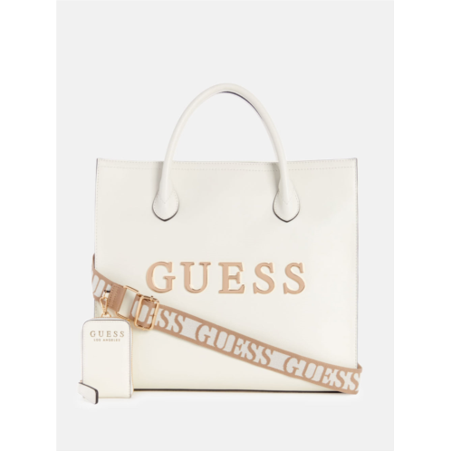 Guess Factory caracara tote