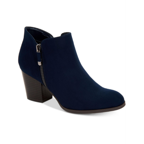 Style & Co. masrina womens booties