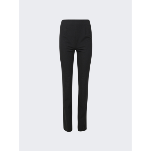 Heron Preston gabardine stretch zip pants