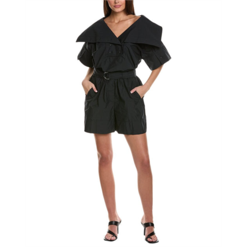 3.1 Phillip Lim belted romper