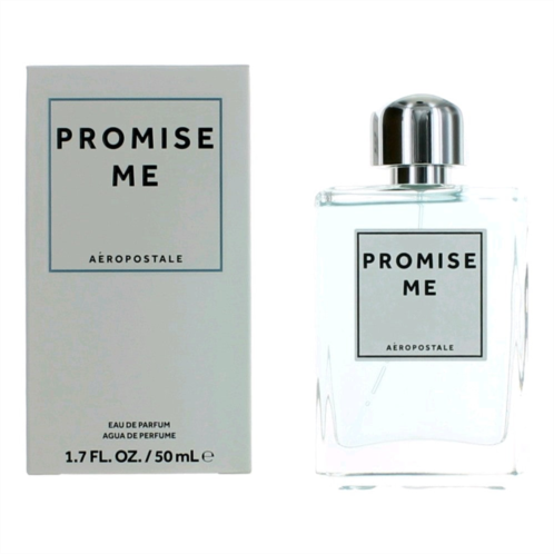 Aeropostale 2pcs promise me by 1.7 oz eau de parfum spray for women