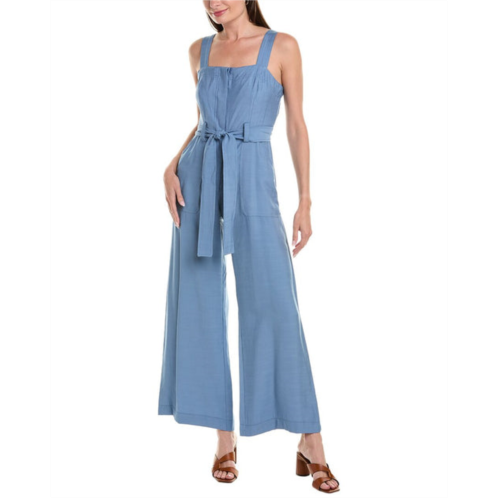 Taylor tie waist jumpsuit