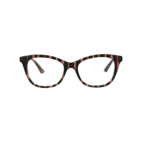 McQ Alexander McQueen cat eye-frame acetate optical frames