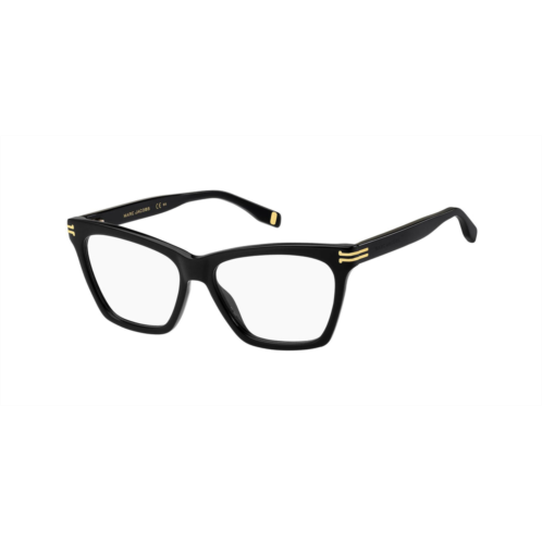 Marc Jacobs womens 54mm black opticals