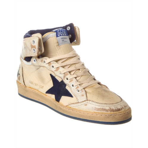 Golden Goose sky star leather sneaker