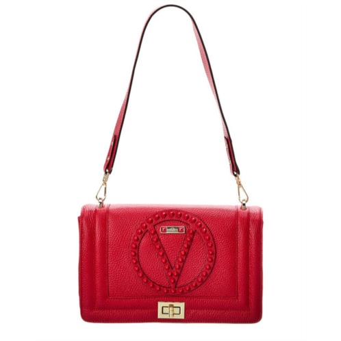 Valentino by Mario Valentino alice rock leather shoulder bag