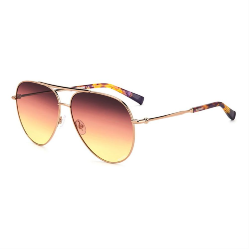 Missoni metal womens sunglasses