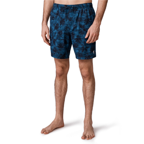 Free Country mens tropical camo swim short