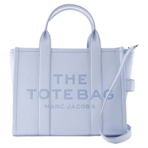 Marc Jacobs the medium tote - - leather - blue