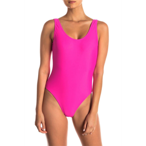 Onia kelly one-piece in fuschia