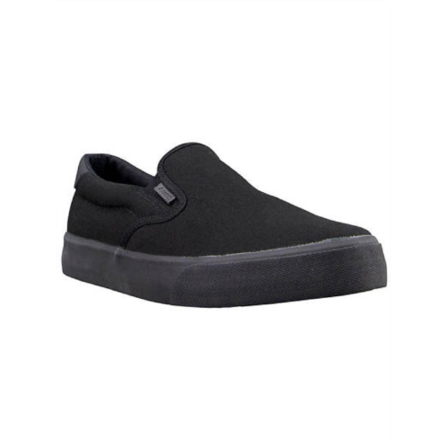 Lugz clipper mens canvas slip on sneakers