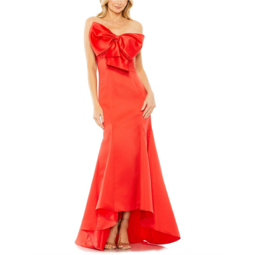 Mac Duggal mermaid gown