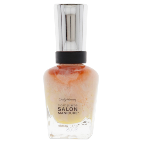 Sally Hansen complete salon manicure - 142 off the shoulder by for women - 0.5 oz nail polish