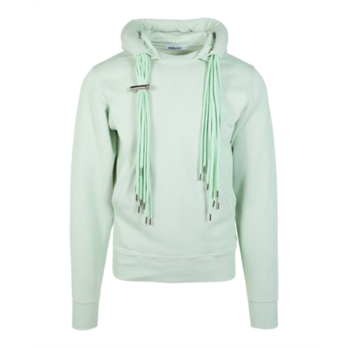 AMBUSH multi-drawcord hoodie