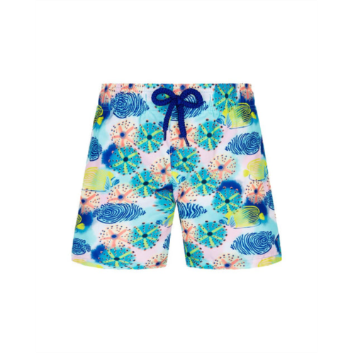 Vilebrequin urchins fish swim short