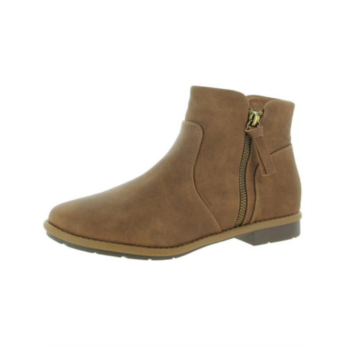 Style & Co. oaklynn womens padded insole dressy booties