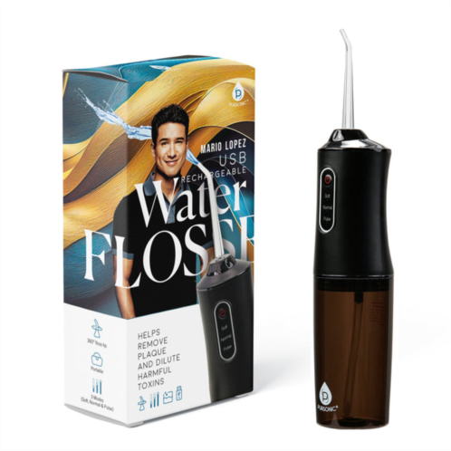 PURSONIC mario lopez usb water flosser