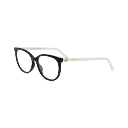 Jimmy Choo womens jc309 53mm optical frames