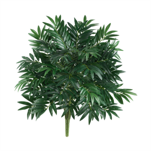 HomPlanti bamboo palm artificial plant (set of 2) 29