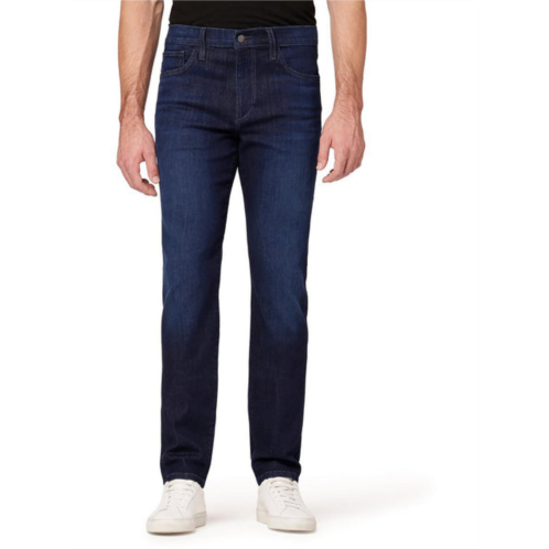 Joe rhys mens athletic fit relaxed slim jeans