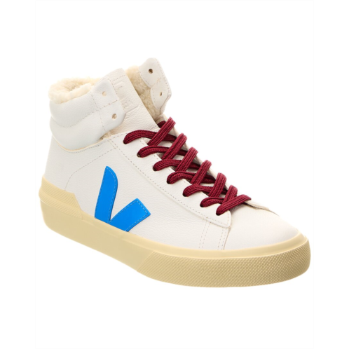 VEJA minotaur winter leather sneaker