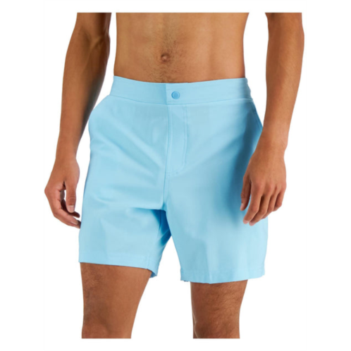 Club Room beach to boardwalk mens short 7 inseam swim trunks