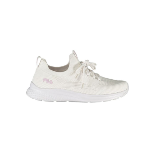 Fila elegant run-it sneakers with rose womens detailing