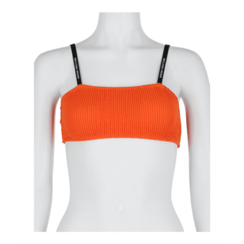 Heron Preston bandeau bikini top