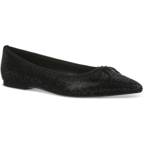 INC perseif womens embellished bow ballet flats
