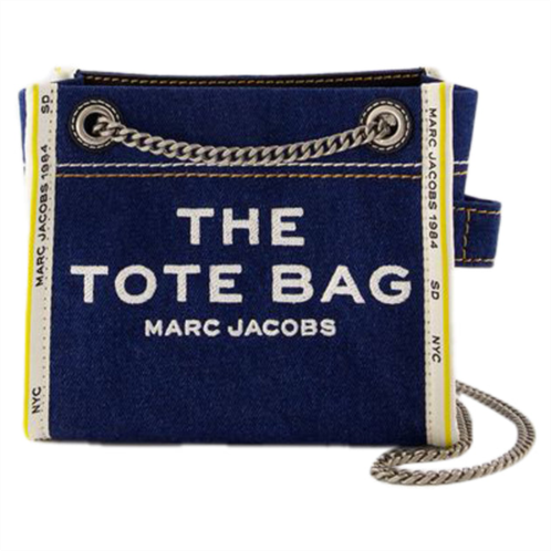 Marc Jacobs the mini tote - - cotton - black