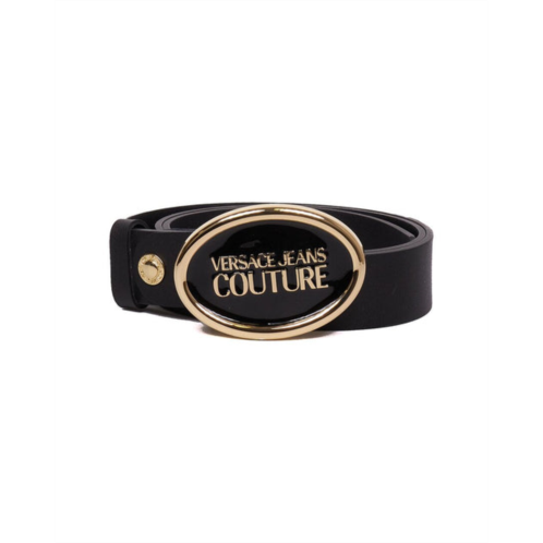 Versace Jeans Couture leather belt