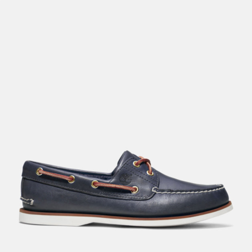 Timberland mens classic 2-eye boat shoes