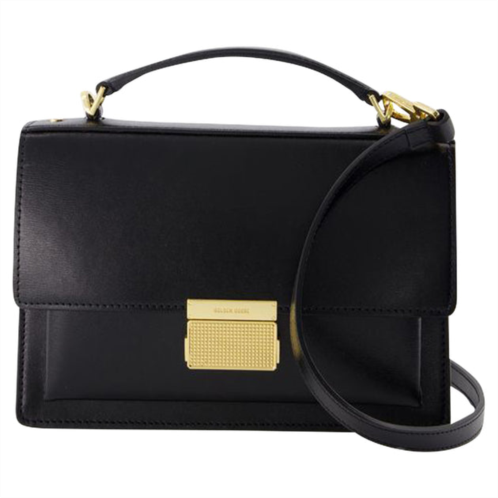 Golden goose deluxe brand venezia bag - - leather - black