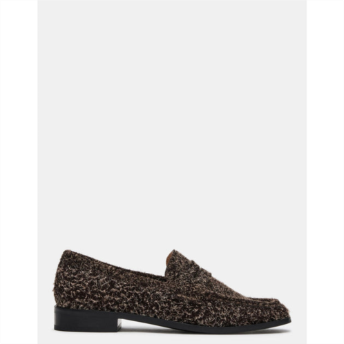 Steve Madden parlour brown suede