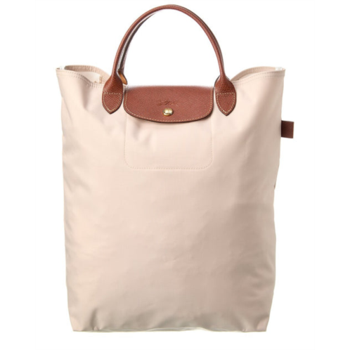 Longchamp le pliage medium canvas tote