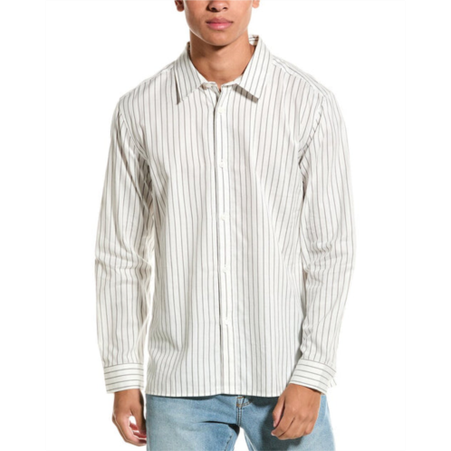 FRAME Denim classic stripe shirt