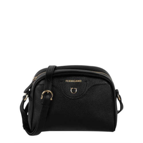 Salvatore Ferragamo travel camera crossbody bag