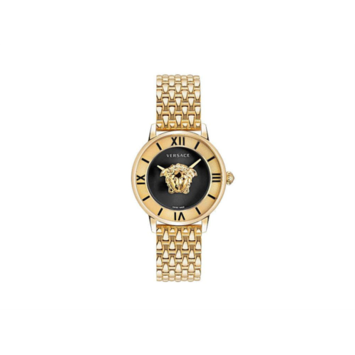 Versace womens la medusa 38mm quartz watch