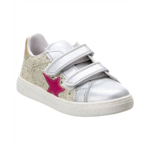 Naturino pinn glitter sneaker