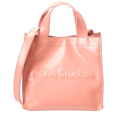 Acne Studios logo mini tote