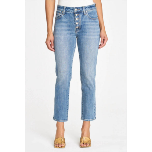 PISTOLA monroe high rise cigarette jean in ladera