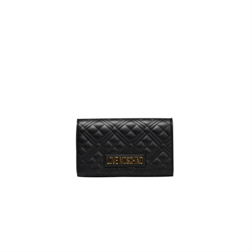 Love Moschino polyethylene crossbody womens bag